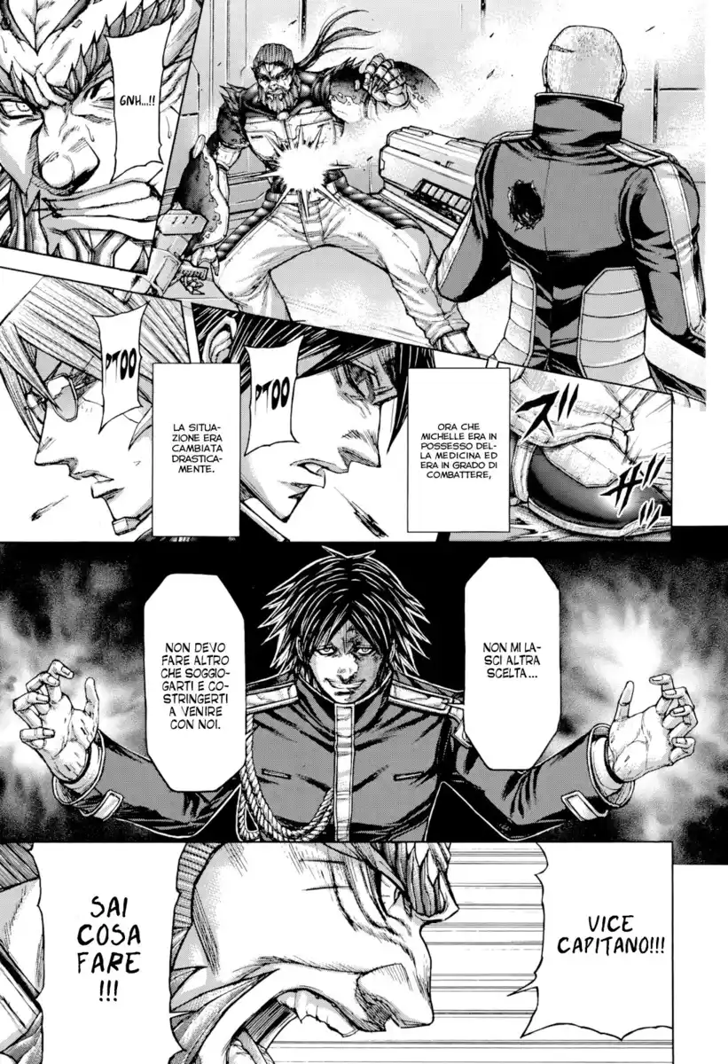 Terra Formars Capitolo 136 page 17