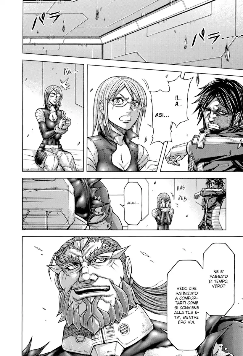 Terra Formars Capitolo 136 page 3