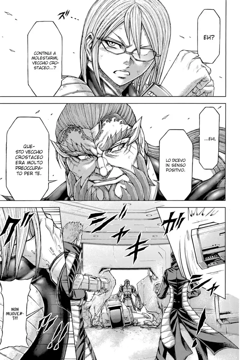 Terra Formars Capitolo 136 page 4