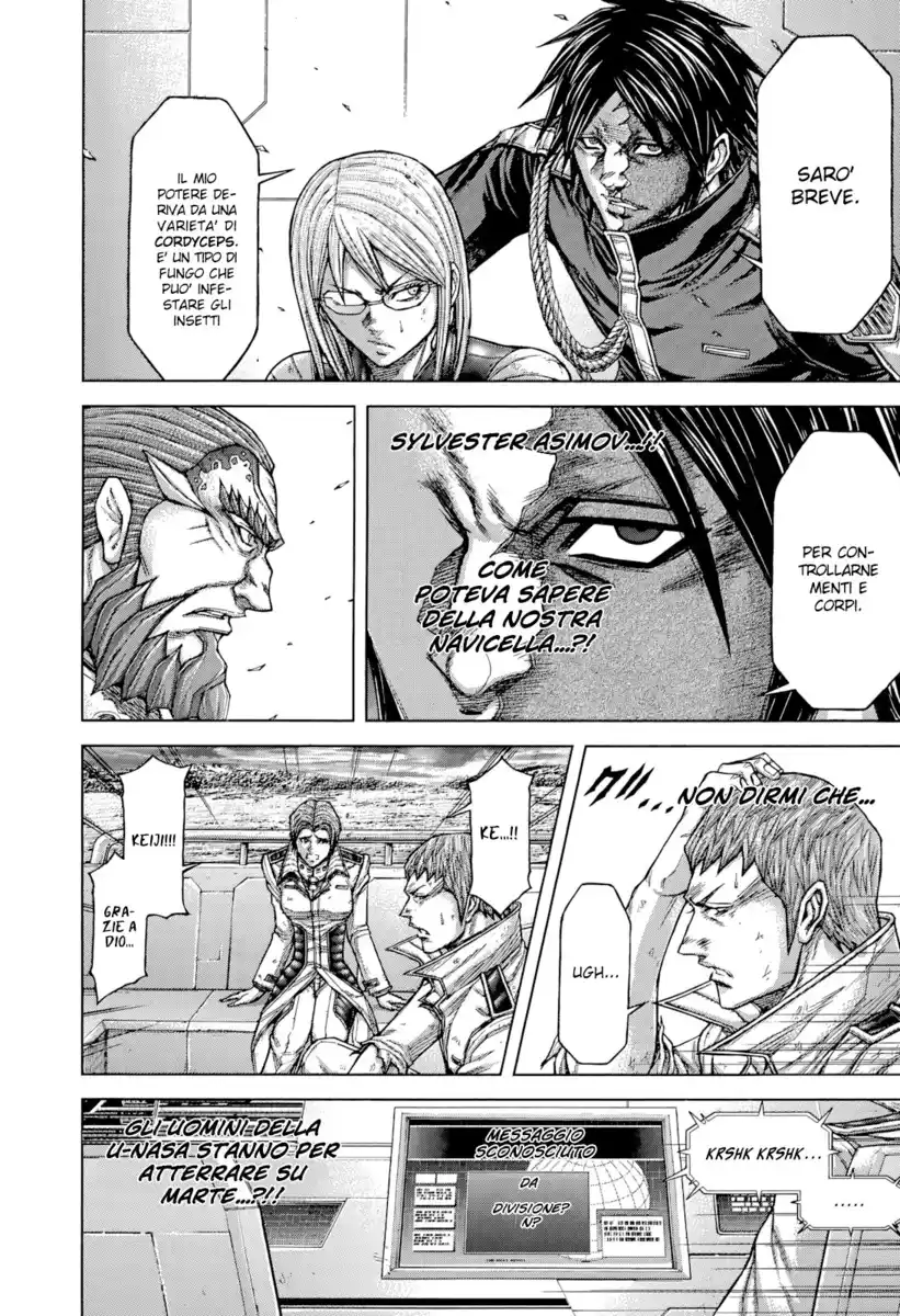 Terra Formars Capitolo 136 page 5