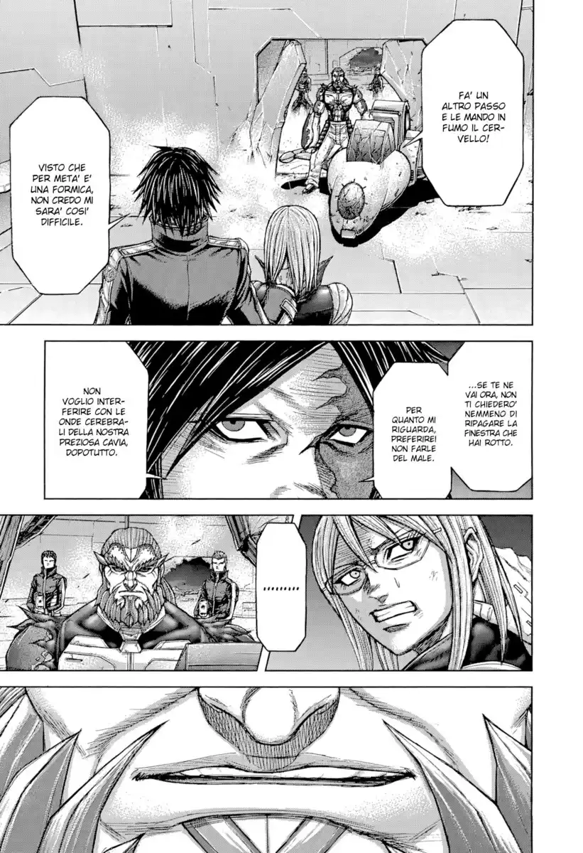 Terra Formars Capitolo 136 page 6