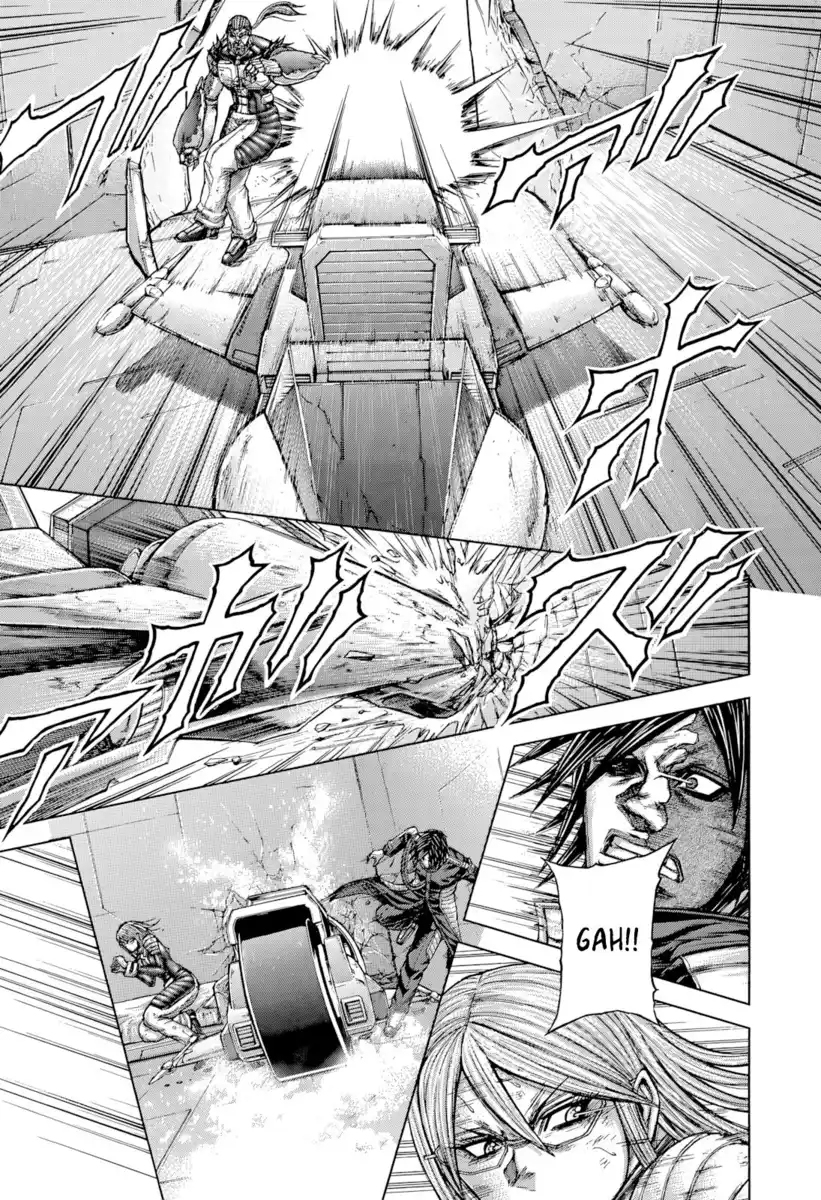 Terra Formars Capitolo 136 page 8