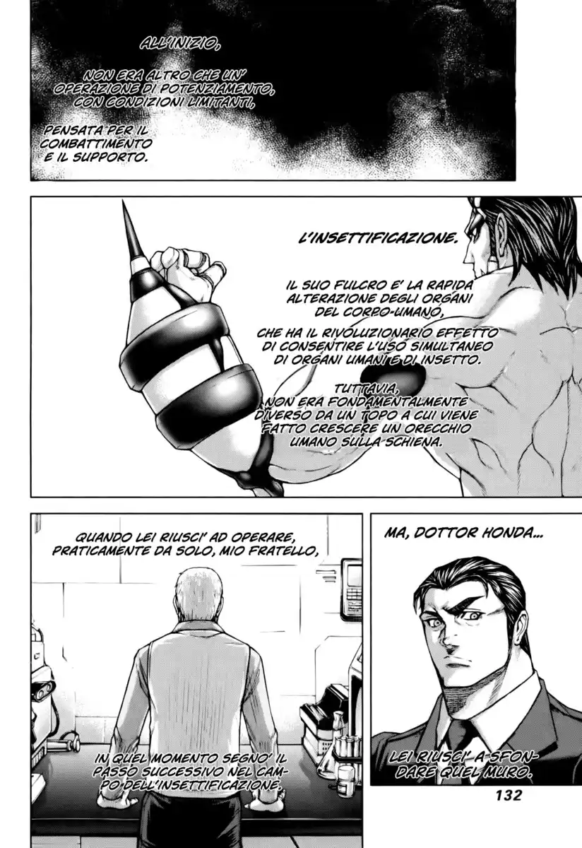 Terra Formars Capitolo 93 page 4