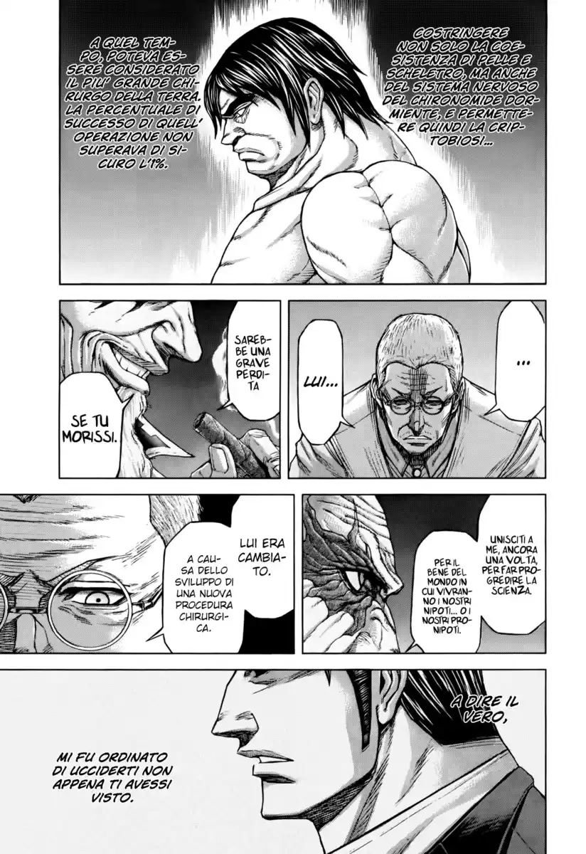 Terra Formars Capitolo 93 page 5