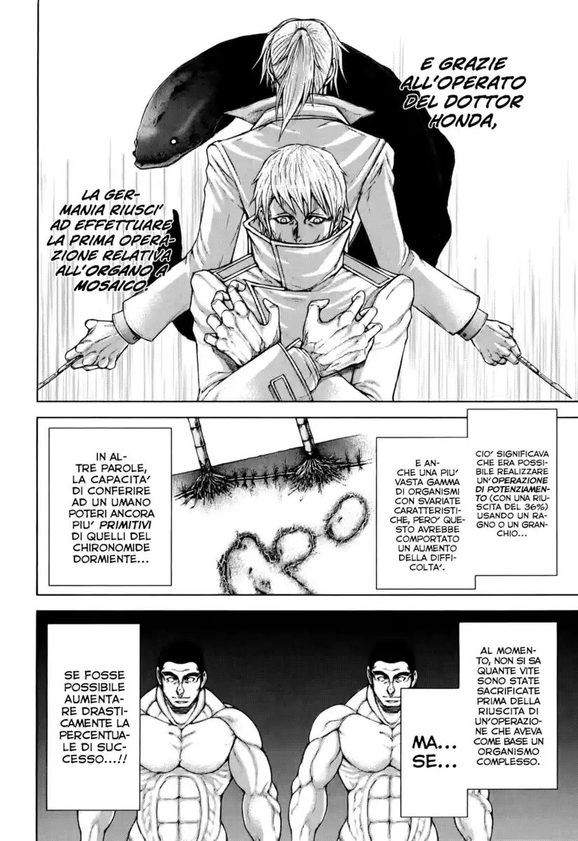 Terra Formars Capitolo 93 page 6