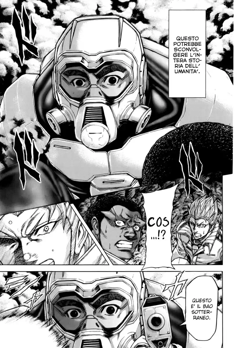 Terra Formars Capitolo 93 page 7