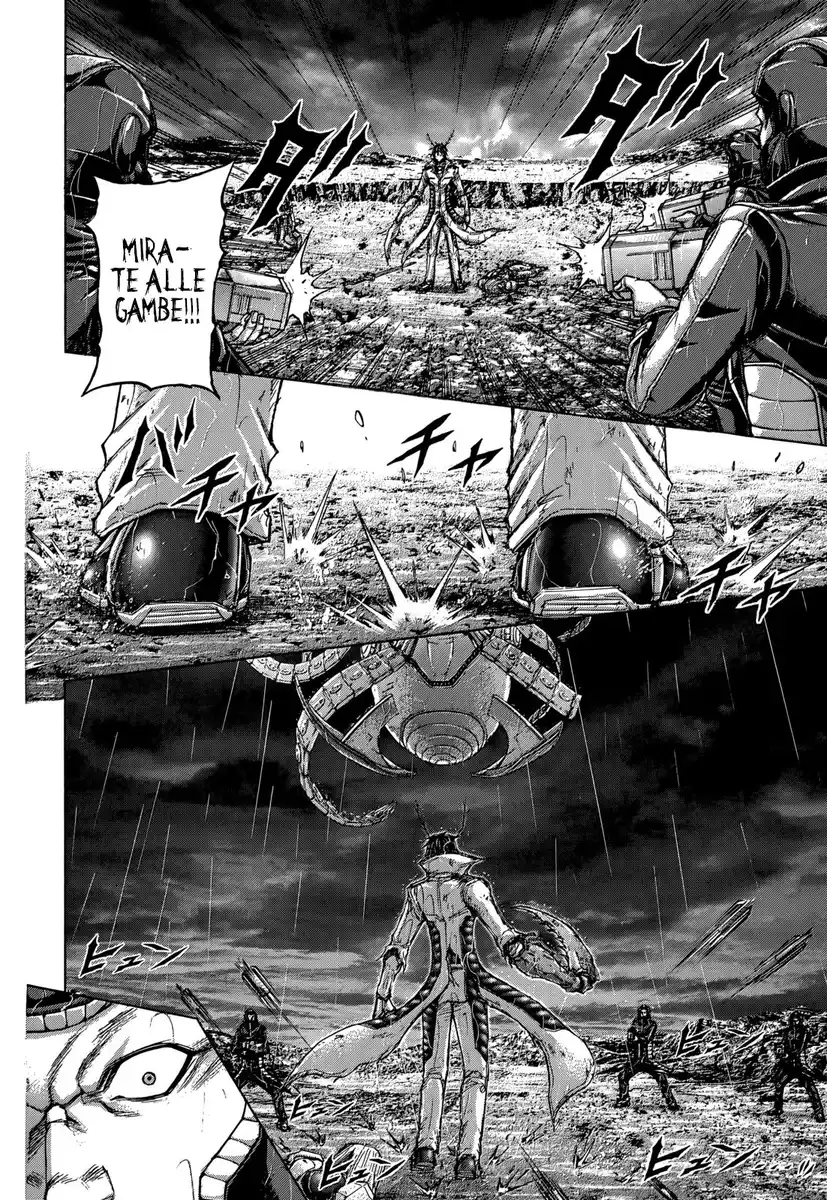 Terra Formars Capitolo 119 page 10