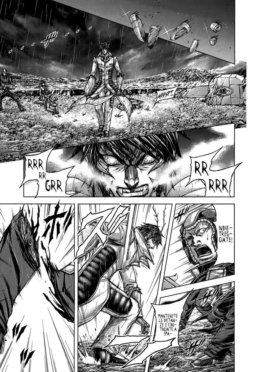 Terra Formars Capitolo 119 page 11