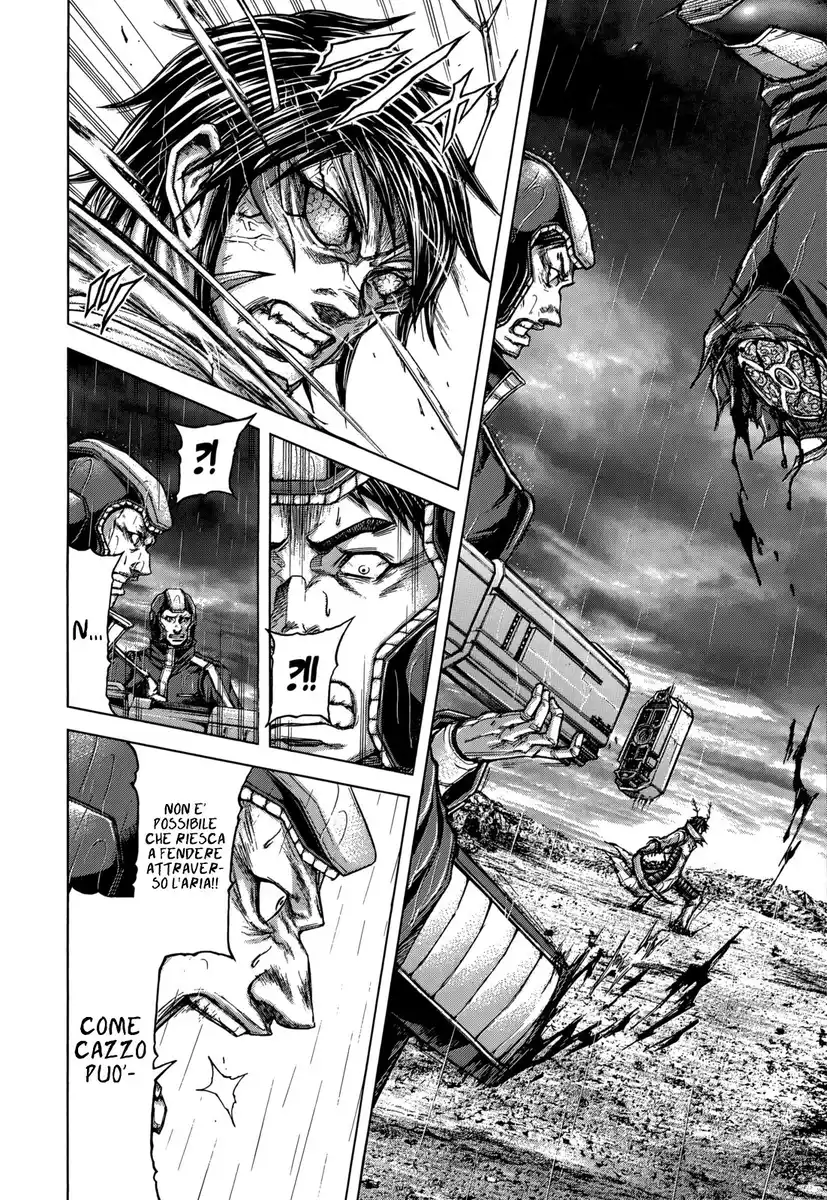 Terra Formars Capitolo 119 page 12