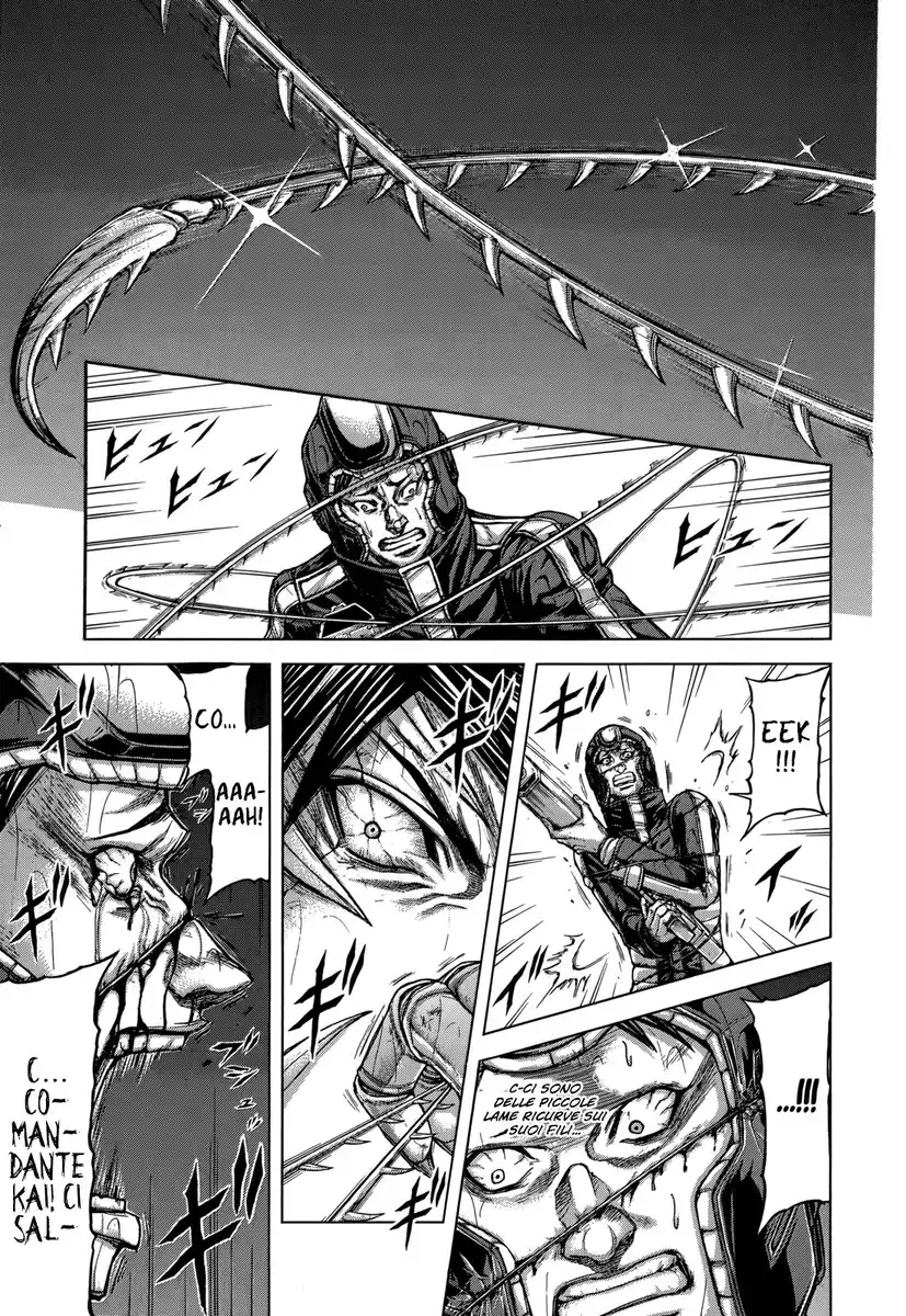 Terra Formars Capitolo 119 page 13