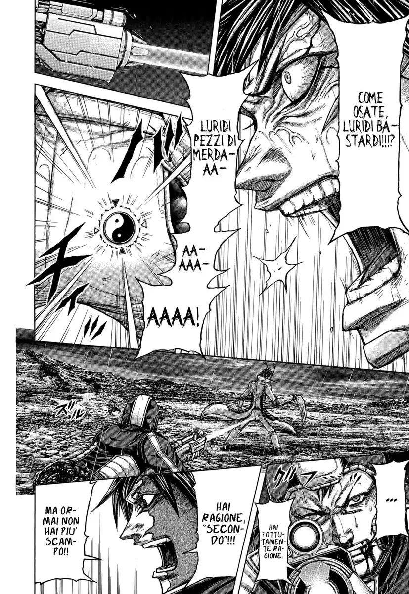 Terra Formars Capitolo 119 page 15