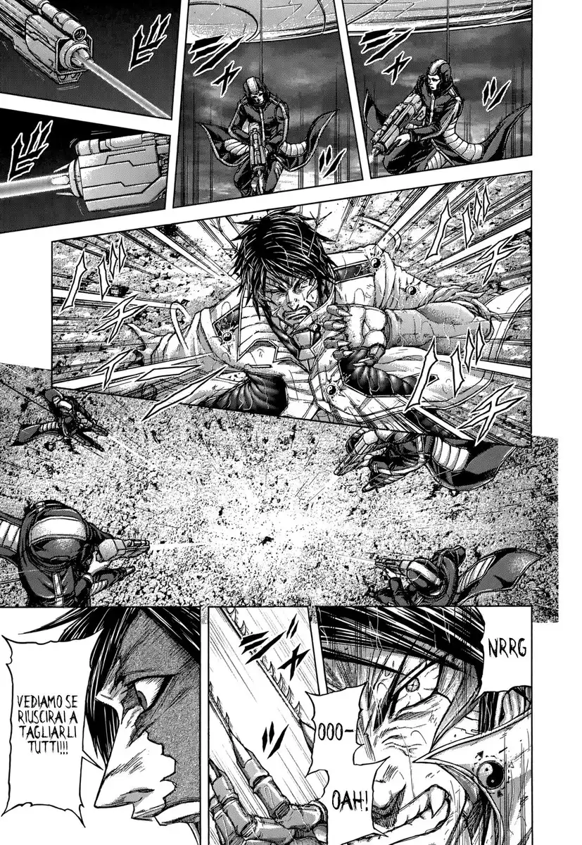 Terra Formars Capitolo 119 page 16