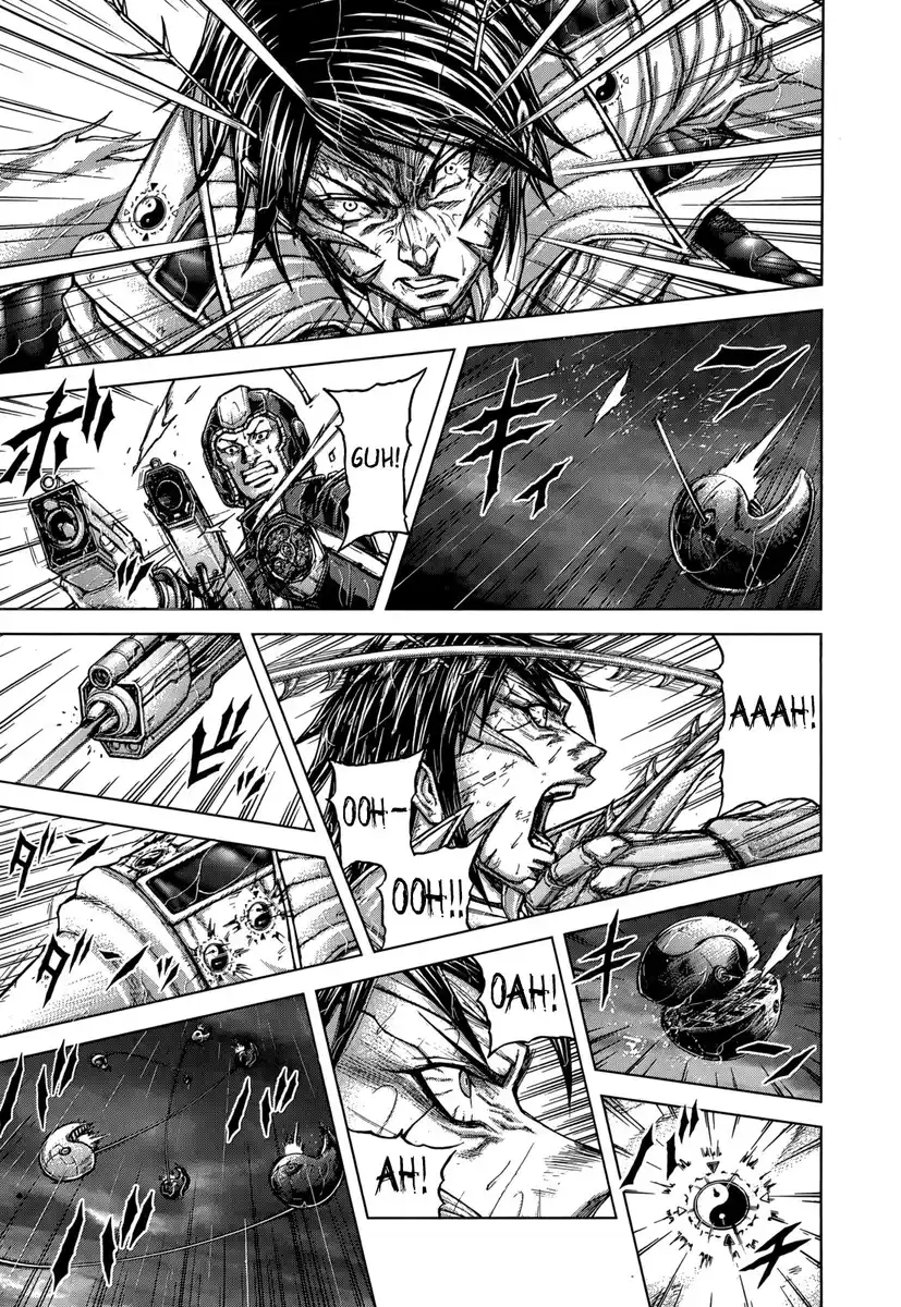 Terra Formars Capitolo 119 page 18