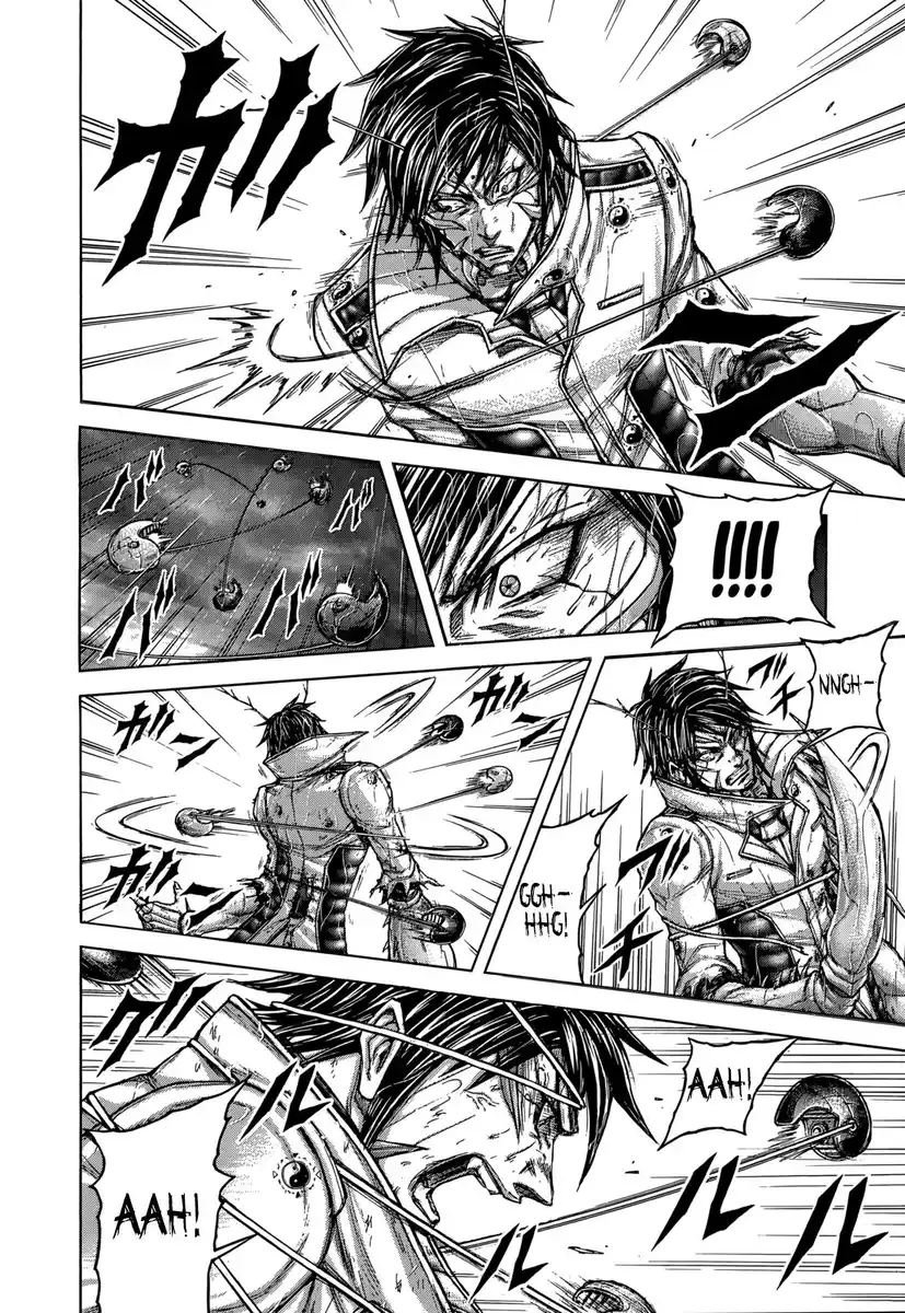 Terra Formars Capitolo 119 page 19