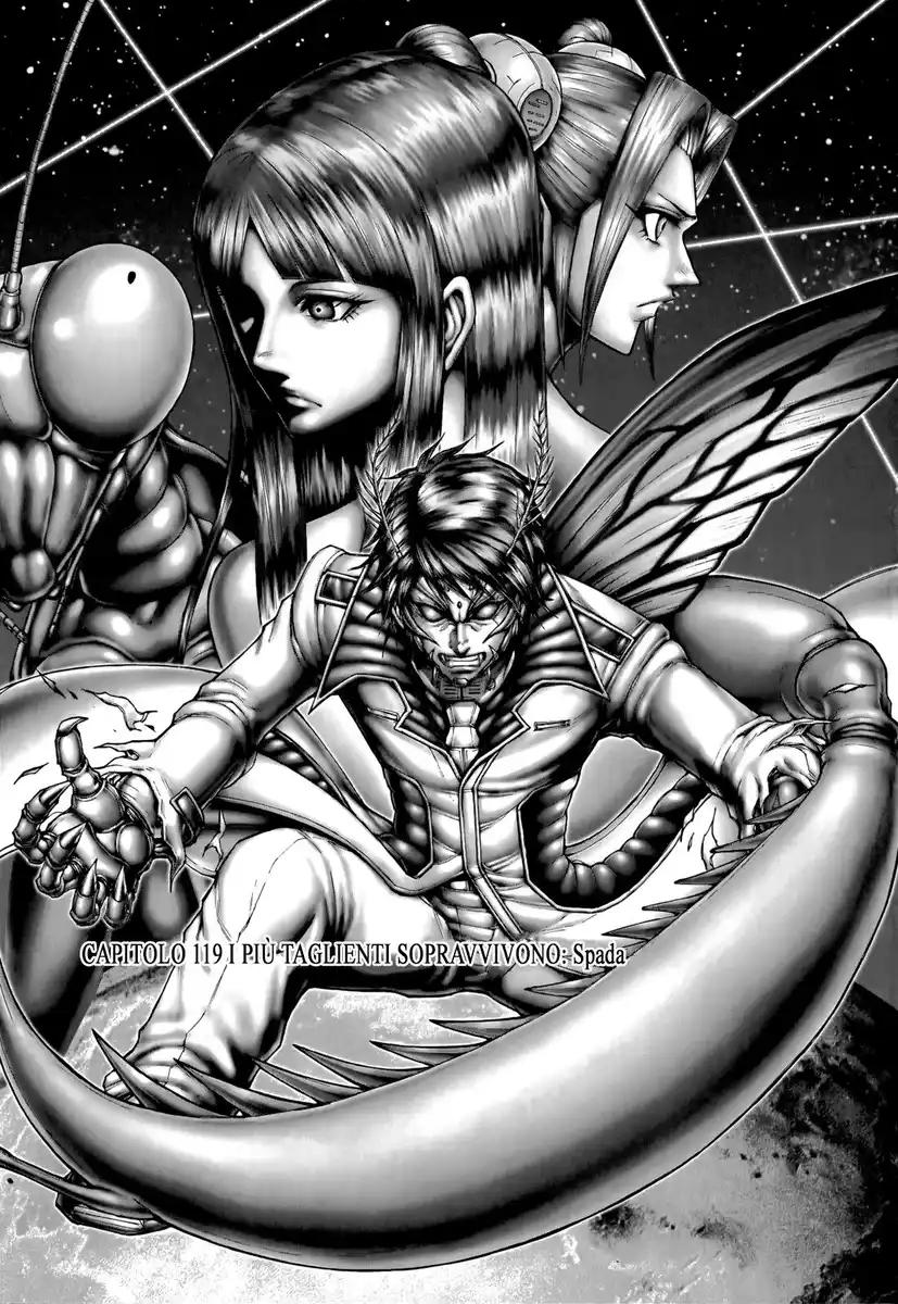 Terra Formars Capitolo 119 page 6