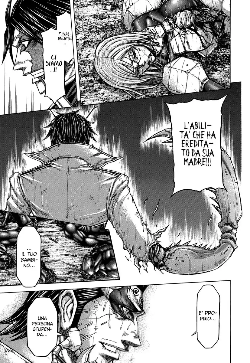 Terra Formars Capitolo 119 page 8