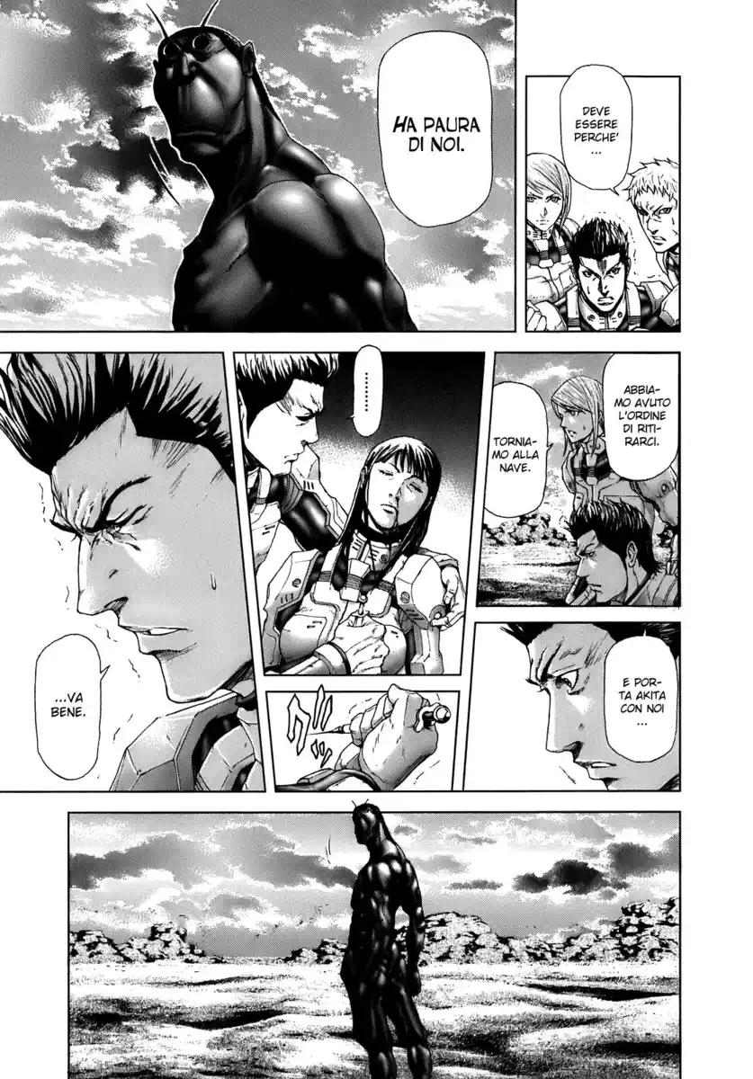 Terra Formars Capitolo 02 page 10