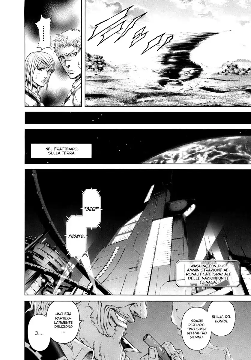 Terra Formars Capitolo 02 page 11