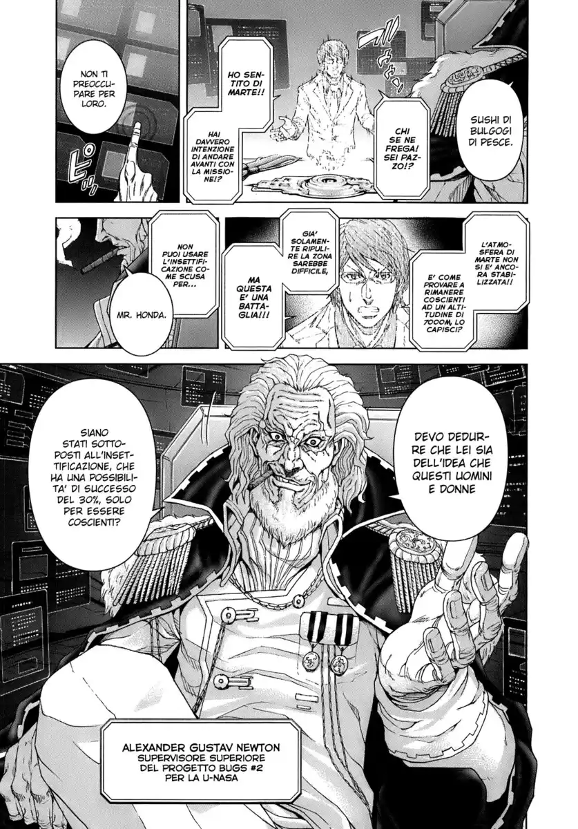 Terra Formars Capitolo 02 page 12