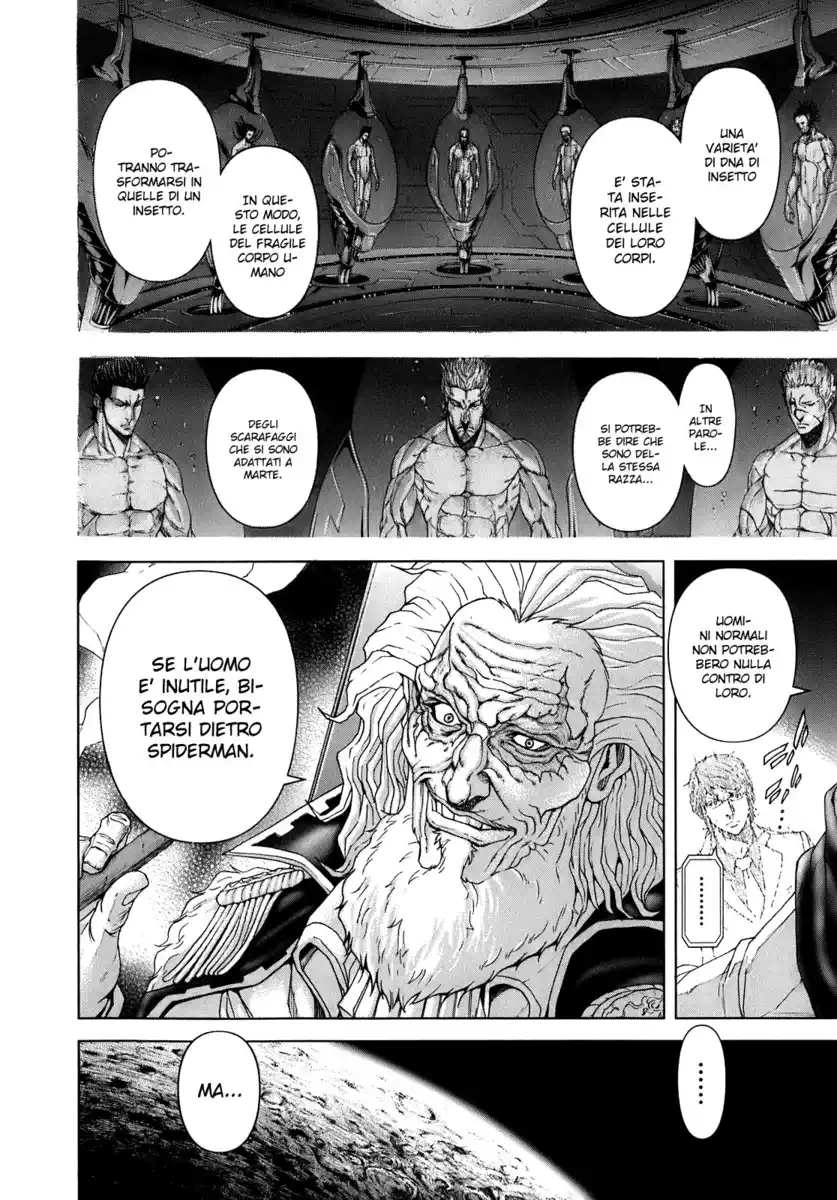 Terra Formars Capitolo 02 page 13