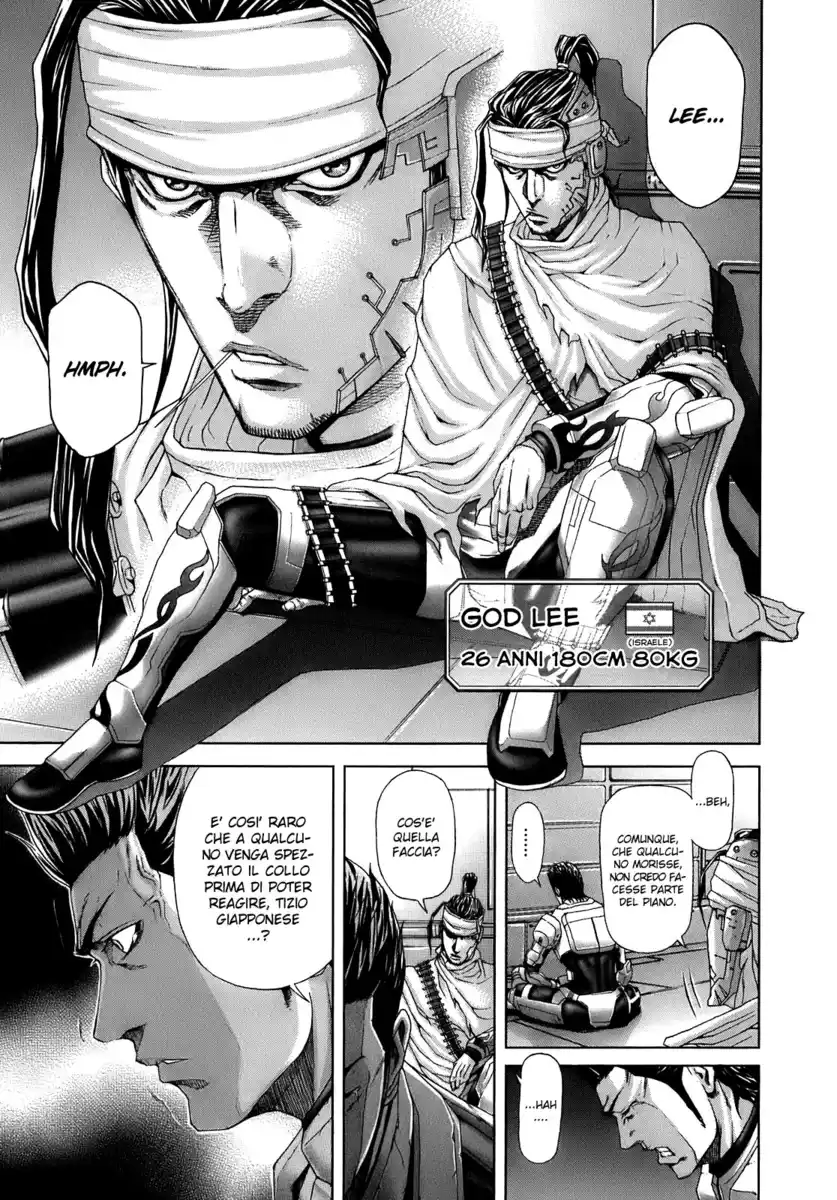 Terra Formars Capitolo 02 page 16