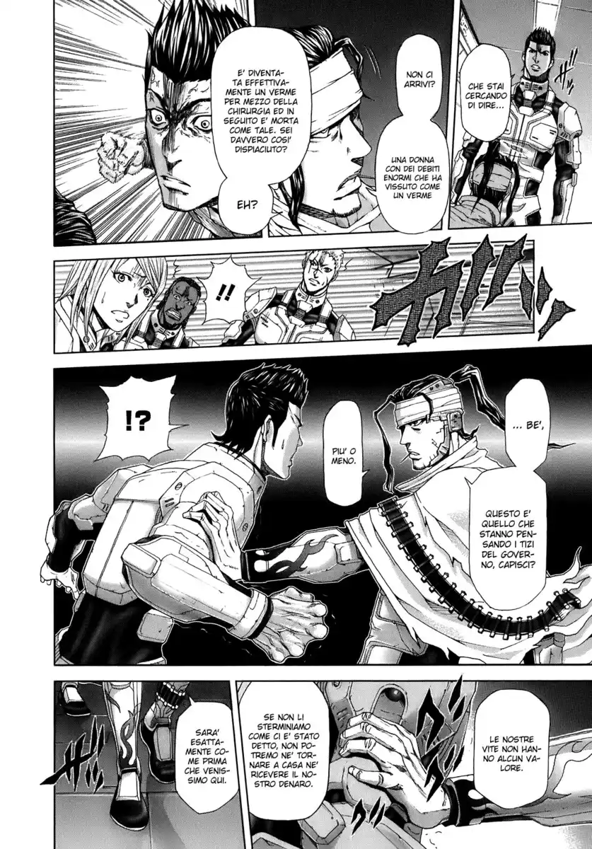 Terra Formars Capitolo 02 page 17