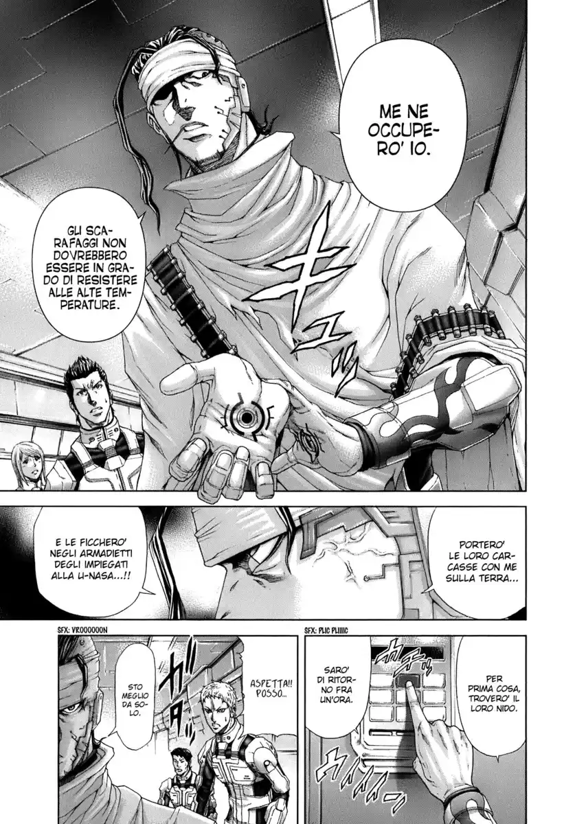 Terra Formars Capitolo 02 page 19