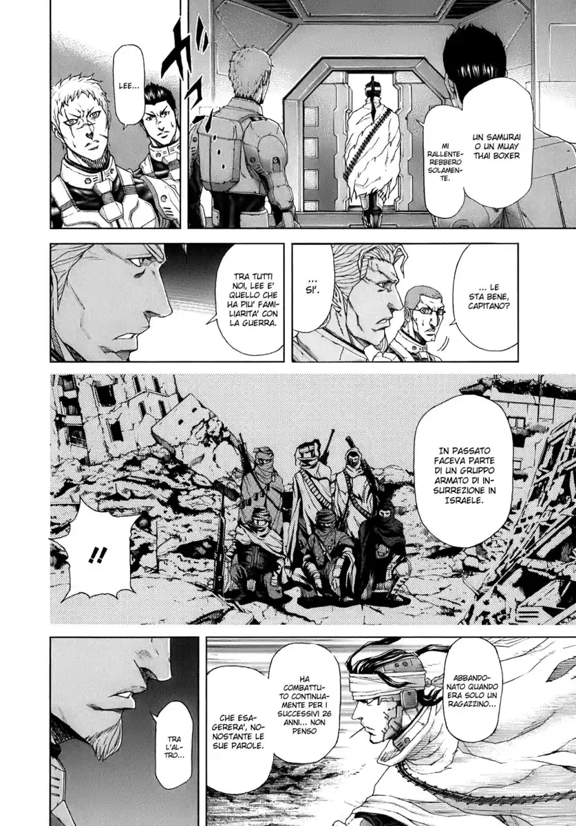 Terra Formars Capitolo 02 page 20