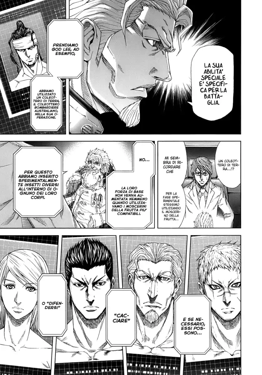 Terra Formars Capitolo 02 page 21