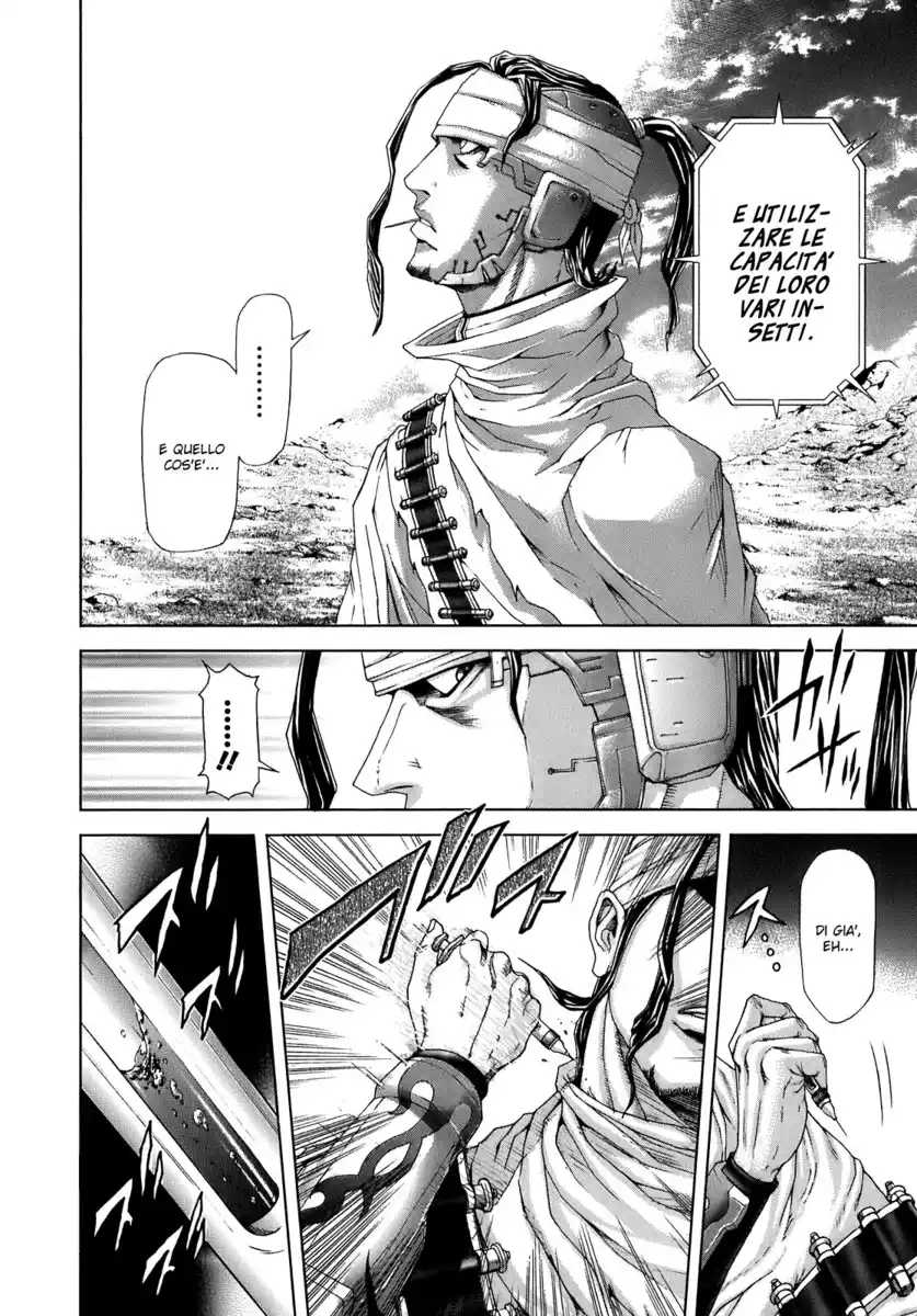 Terra Formars Capitolo 02 page 22