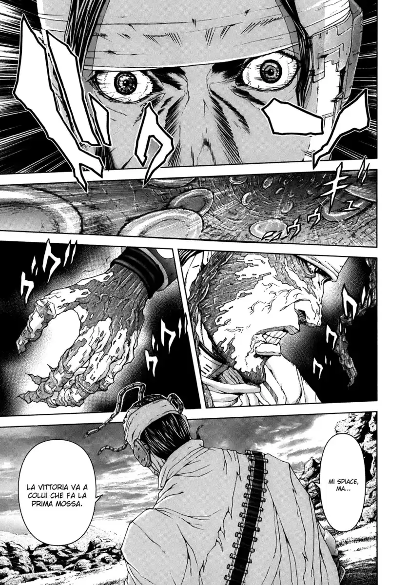 Terra Formars Capitolo 02 page 23