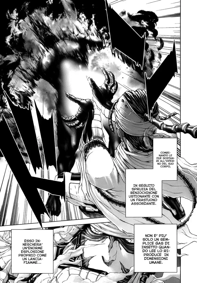 Terra Formars Capitolo 02 page 25