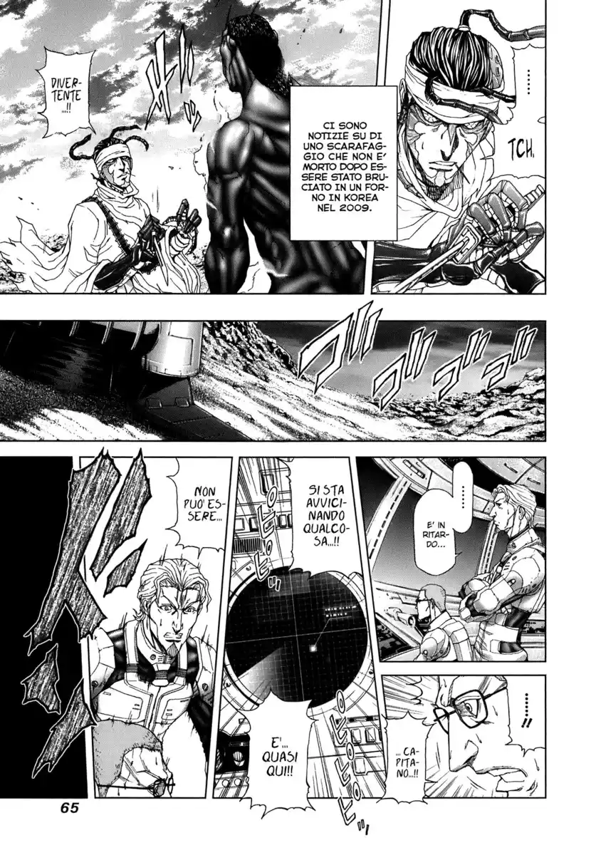 Terra Formars Capitolo 02 page 27