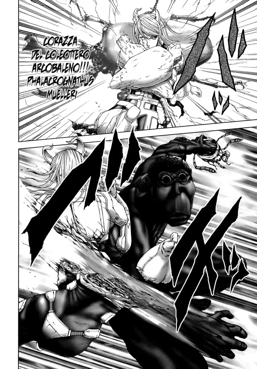 Terra Formars Capitolo 02 page 29