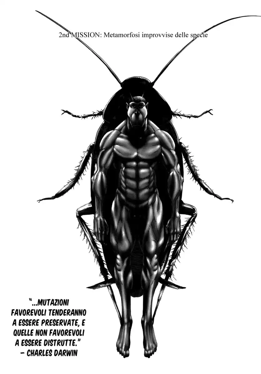 Terra Formars Capitolo 02 page 3