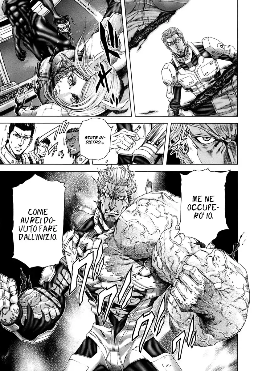 Terra Formars Capitolo 02 page 30