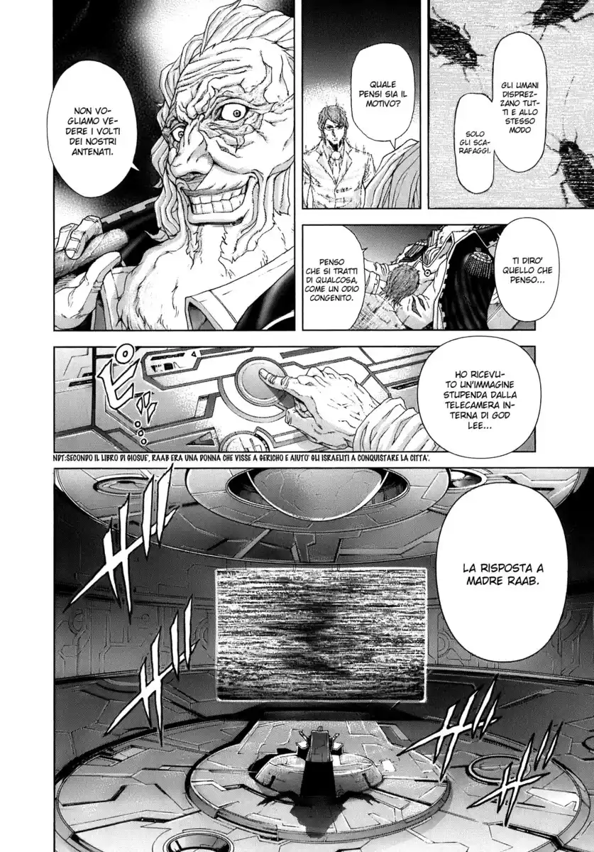 Terra Formars Capitolo 02 page 31