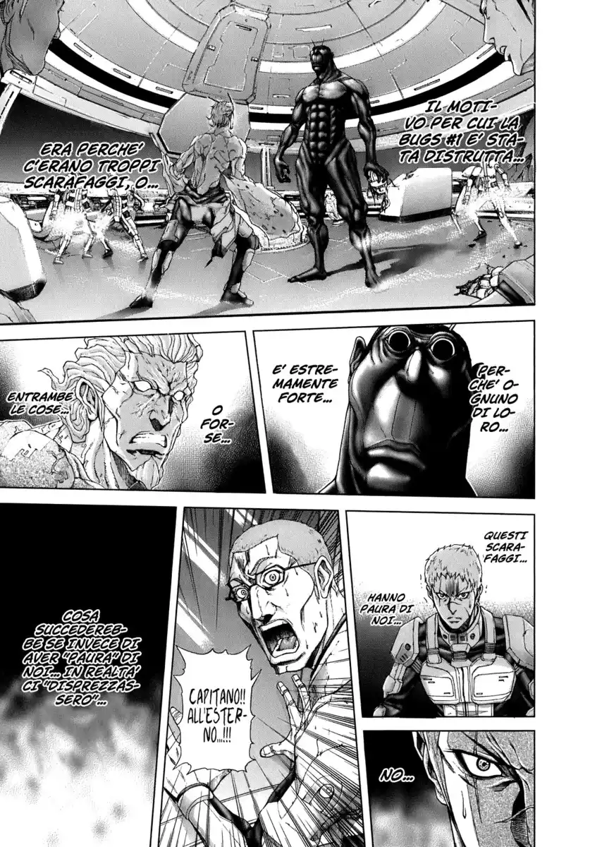 Terra Formars Capitolo 02 page 32