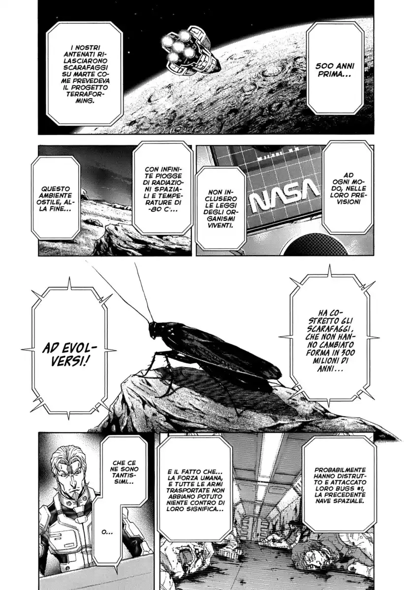 Terra Formars Capitolo 02 page 4