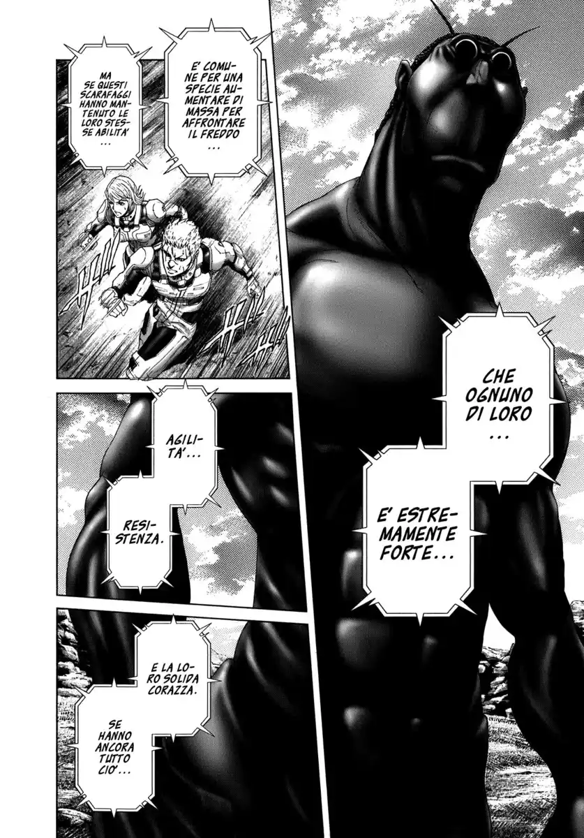 Terra Formars Capitolo 02 page 5