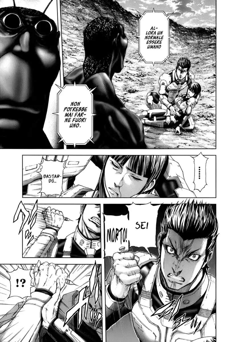 Terra Formars Capitolo 02 page 6