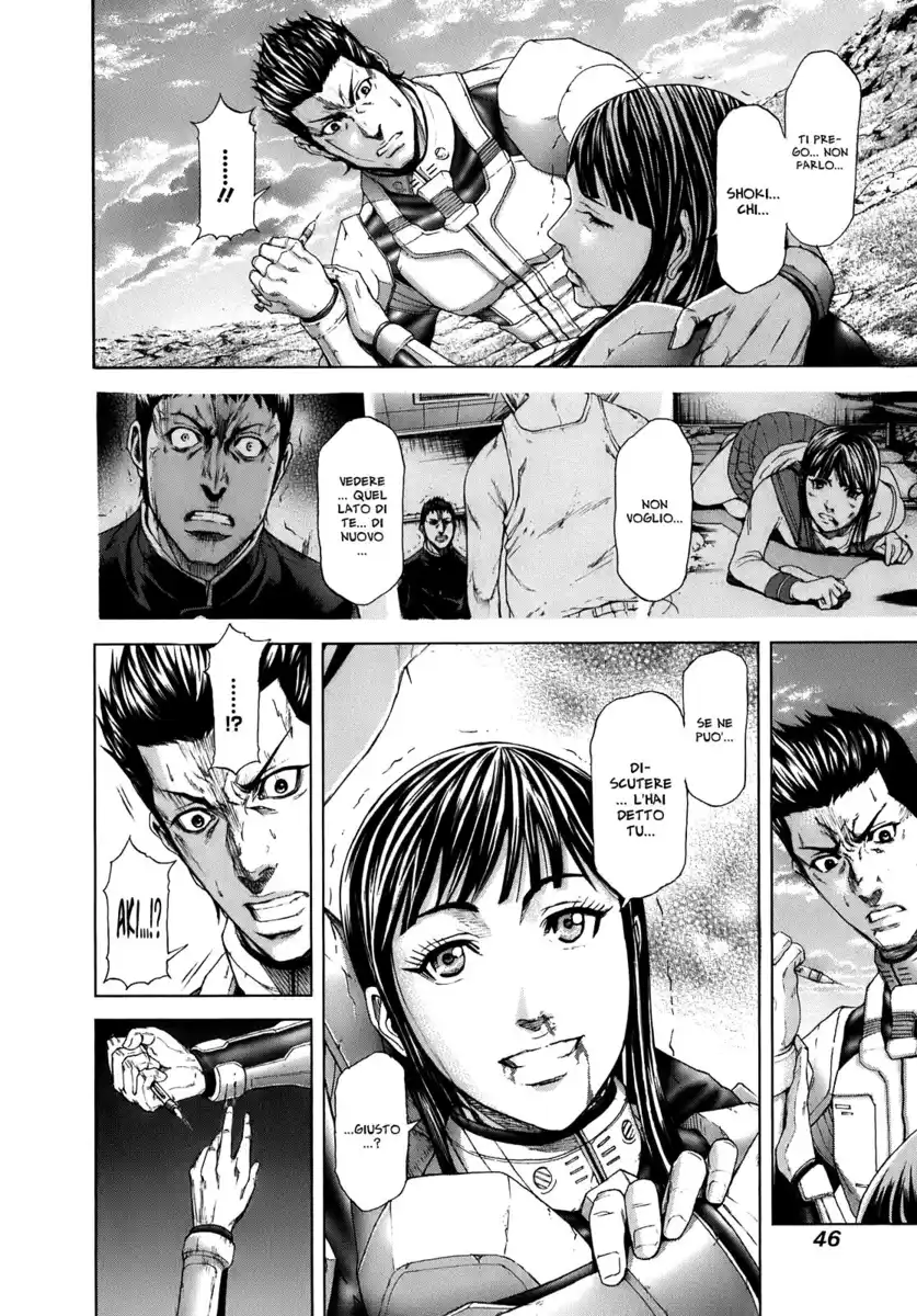 Terra Formars Capitolo 02 page 7