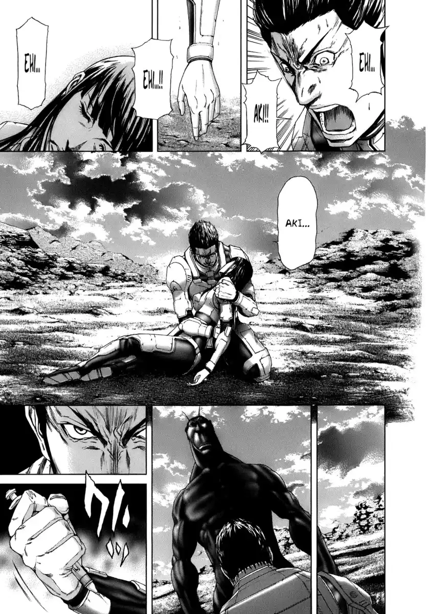 Terra Formars Capitolo 02 page 8