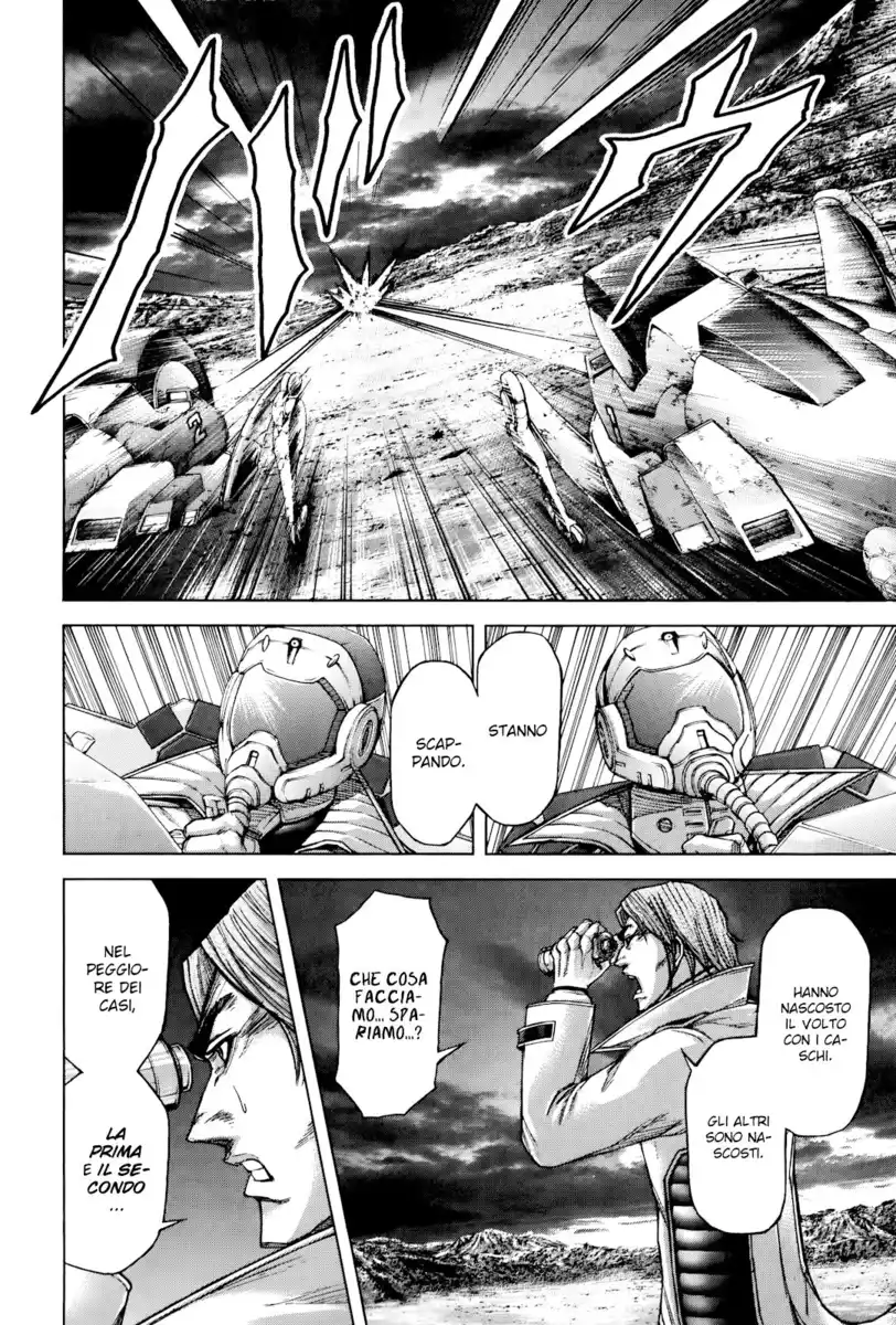 Terra Formars Capitolo 60 page 10