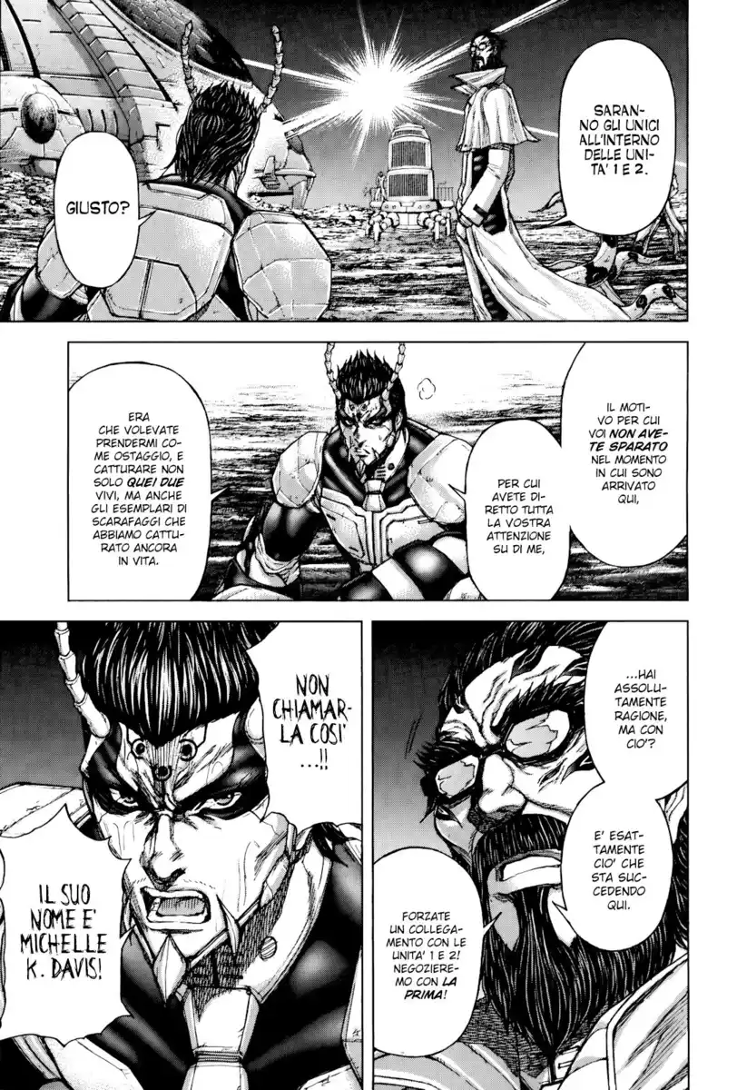 Terra Formars Capitolo 60 page 11