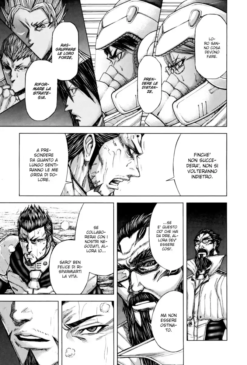 Terra Formars Capitolo 60 page 13