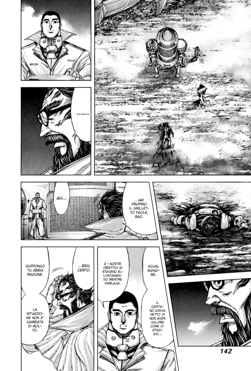 Terra Formars Capitolo 60 page 15