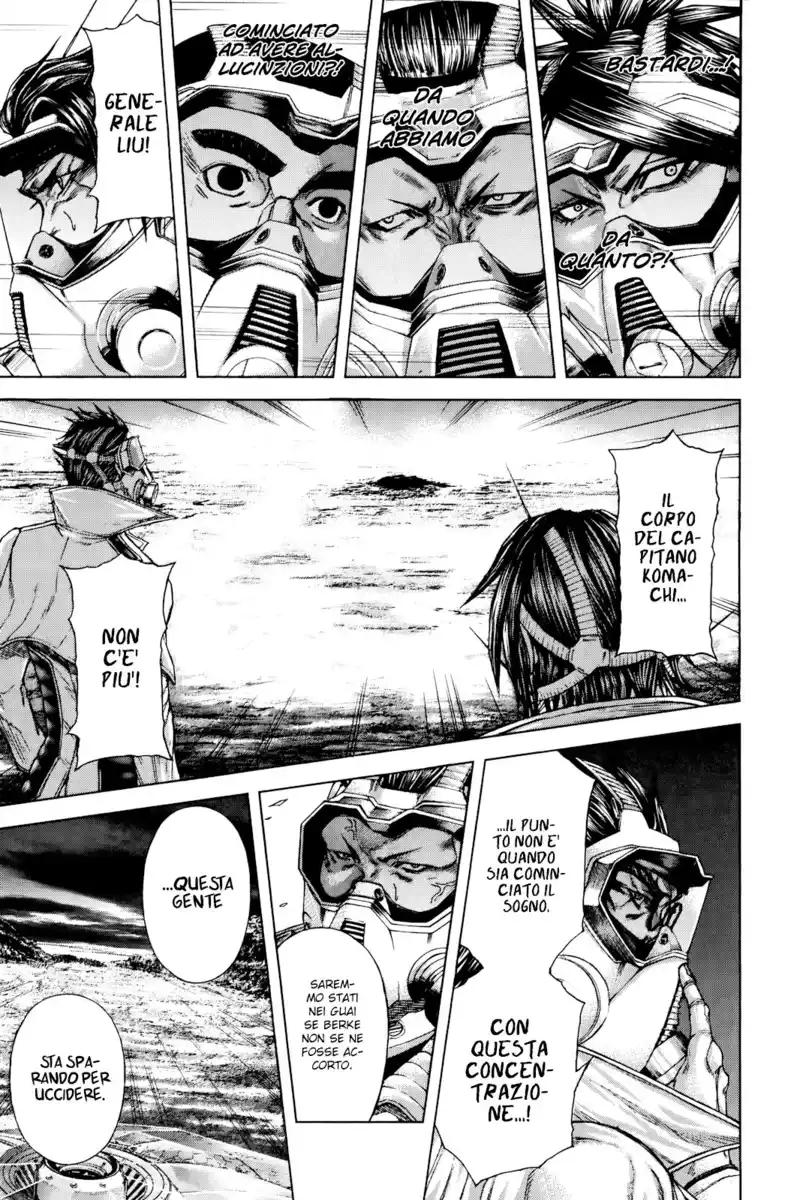 Terra Formars Capitolo 60 page 18