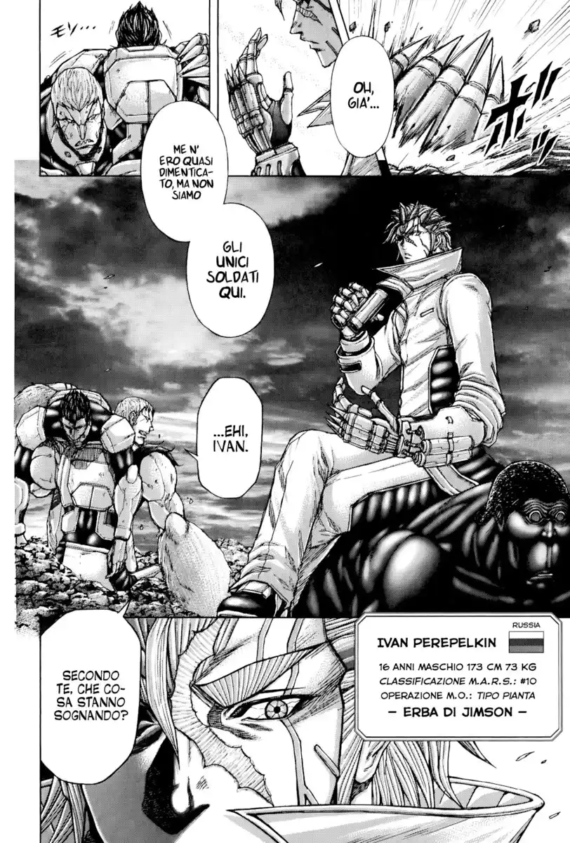 Terra Formars Capitolo 60 page 19