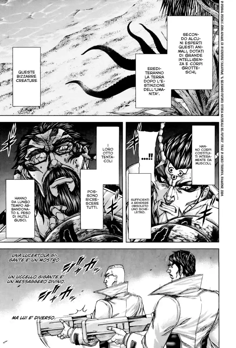 Terra Formars Capitolo 60 page 5